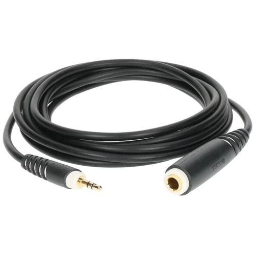 Кабель коммутационный Klotz AS-EX3 Extension Cable Black 3 м: Производитель Klotz