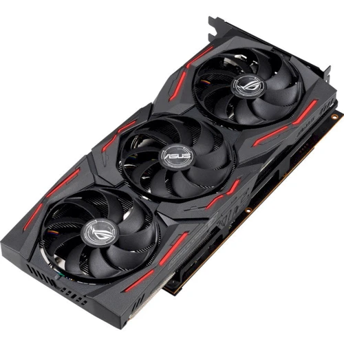 Видеокарта ASUS ROG-STRIX-RX5600XT-T6G-GAMING: Назначение Геймерские