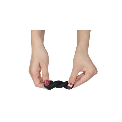 Эрекционное кольцо LoveToy X-Basic Silicone Cockring, Black