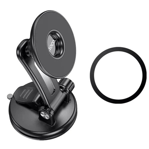 Держатель Hoco Car Holder Magnetic CA113 Black: Совместимость Apple