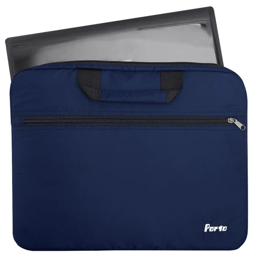 Сумка для ноутбука Porto 15.6" Blue (PC111BU): Тип сумки сумка