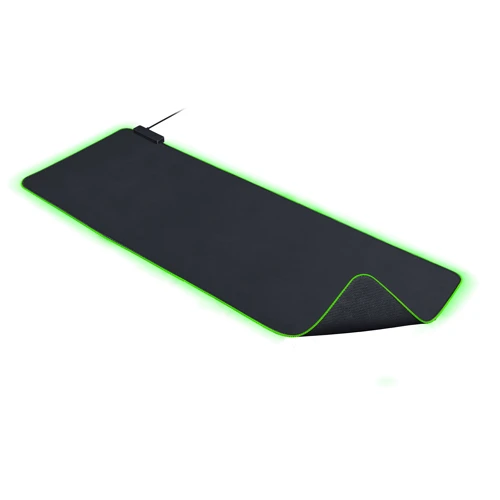 Игровая поверхность RAZER Goliathus CHROMA Extended (RZ02-02500300-R3M1): Особенности С подсветкой