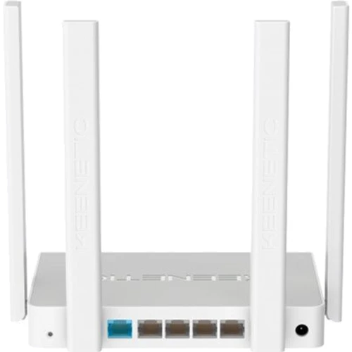 Маршрутизатор Wi-Fi Keenetic Speeds (KN-3010): Количество LAN портов 4