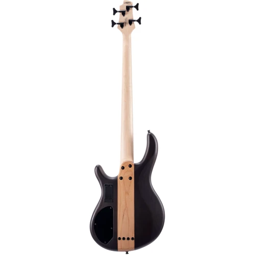 Бас-гітара CORT C4 Plus OVMH (Antique Brown Burst): Форма корпусу Jazz Bass