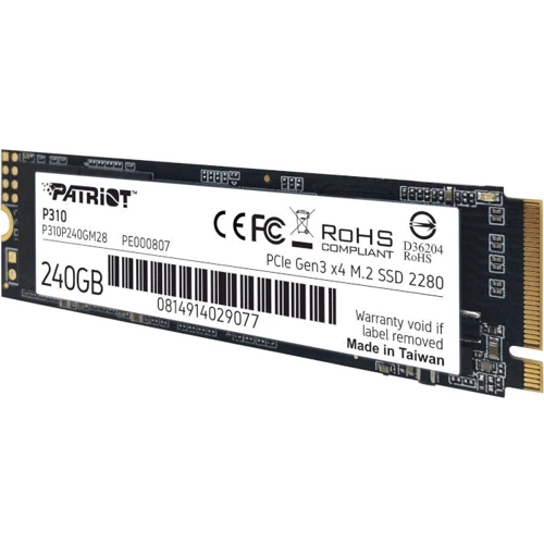 PATRIOT P310 240 GB (P310P240GM28)
