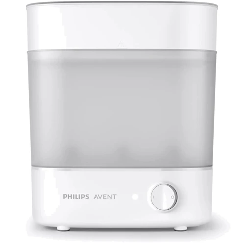 Стерилизатор электрический Philips AVENT 2 в 1 Advanced (SCF291/00) фото 9