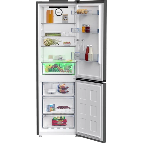 Холодильник Beko B5RCNA366HG: Тип xолодильник двухкамерный