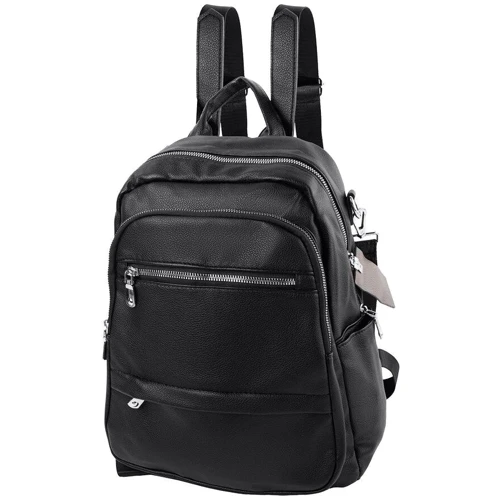 Жіночий рюкзак Valiria Fashion чорний (ODA365110-black)