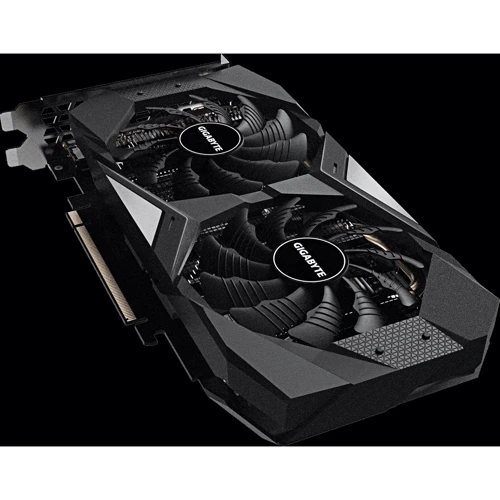 Видеокарта Gigabyte GeForce RTX 2060 OC 6GB (GV-N2060OC-6GD rev 2.0): Разрядность шины памяти, бит 192