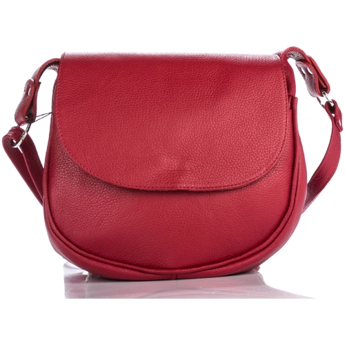 Женская сумка через плечо ARTiS Bags красная (7209322)