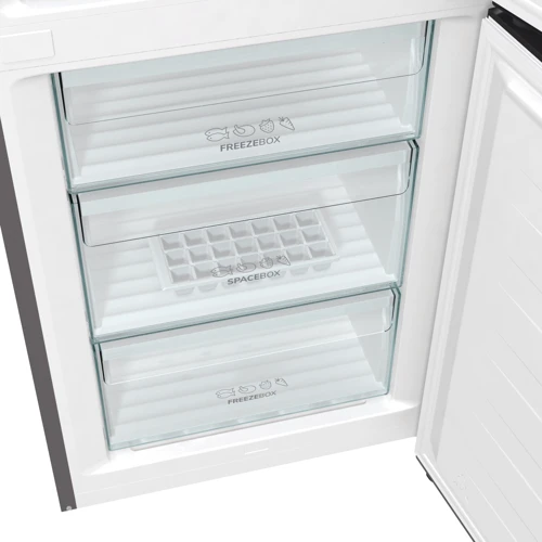 Холодильник Gorenje NRK6192AXL4: Управление электронное