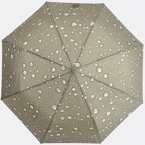 Зонт женский Monsen зеленый (C13260g-green)