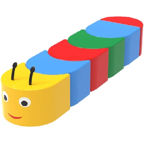 Модульний набір Гусеничка Hop-Hop
