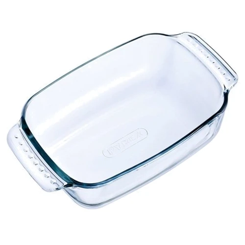Pyrex Classic 30х19х6 см (1.9л) (230B000): Крышка Нет