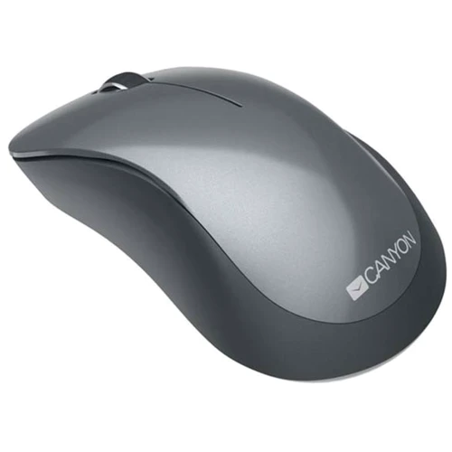 Мышь Canyon CNE-CMSW11B Black: Максимальное разрешение сенсора, dpi 1600