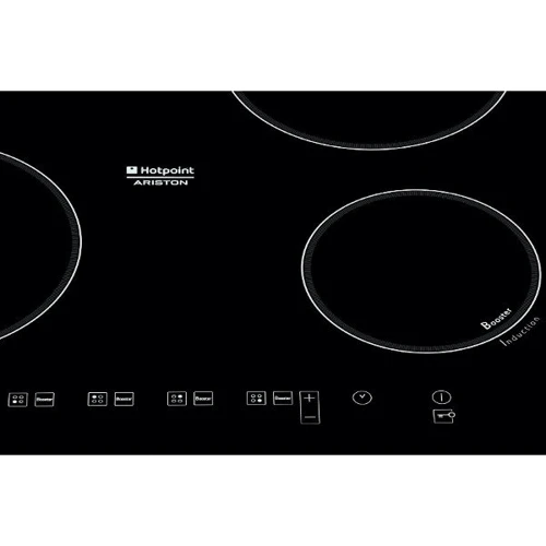 Варочная поверхность электрическая Hotpoint-Ariston KIC 644 C: Рабочая поверхность стеклокерамика