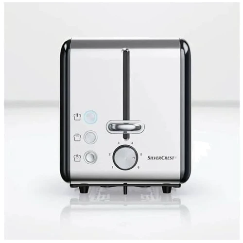 Тостер Silver Crest STB 950 A1 black: Мощность 950