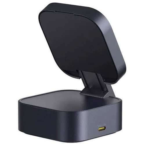 Зарядное устройство Baseus Wireless Charging Magnetic PicoGo 2in1 Qi2 67W with USB-C Cable Black (P10276800123-00) for Apple iPhone 16 I 15 I 14 I 13 I 12 series: Сила тока 2.4А и более