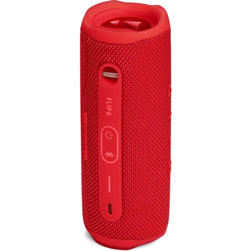 Акустика JBL Flip 6 Red (JBLFLIP6RED) UA: Звукова система 2.0
