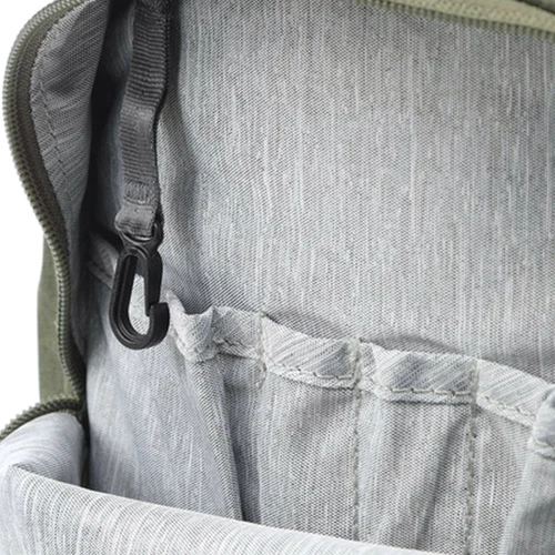 Рюкзак Рюкзак Deuter Walker 20 колір 2608 khaki-lion (3810617 2608): Об'єм 20 л
