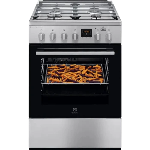 Плита комбинированная Electrolux LKK660220X