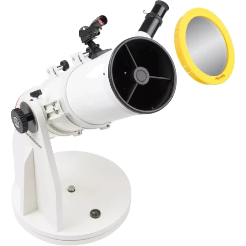 Телескоп Bresser Messier 5 "Dobson Solar з сонячним фільтром (4716413): Виробник Bresser