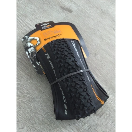 Покрышка Continental Race King 29"x2.20 (150296): Ширина, мм 55