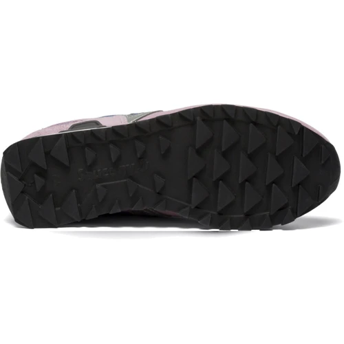Кроссовки Saucony Shadow Original (1108-795s) 40 (9.5) фиолетовые натуральная замша всесезон: Материал подкладки Текстиль