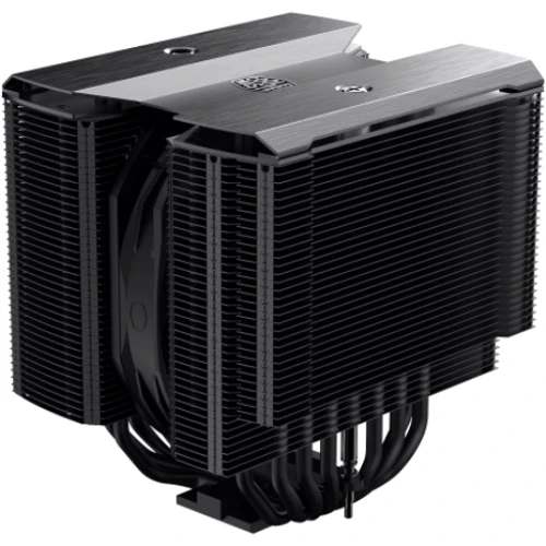 Кулер Cooler Master MASTERAIR MA824 STEALTH (MAM-D8PN-318PK-R1): Назначение для процессора