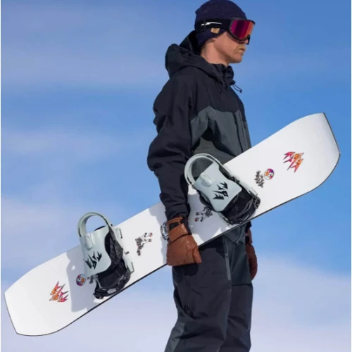 Дошка для сноуборду Jones Tweaker 159 cm (JNS J.24.SNM.TTR.XX.159.1): Форма направленная