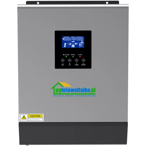 Гибридный солнечный инвертор (off-grid) PGFotowoltaika PWM3KW50A PWM 3кВт + WiFi