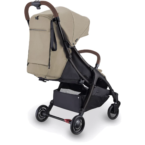 Коляска прогулянкова Globber серії Stroll.Lite пісочний (925-304): Стать дитини Унисекс