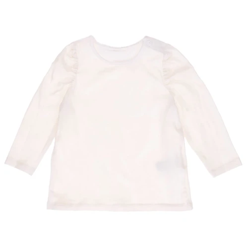 Лонгслів H & M 7Z2192752 92 см молочний