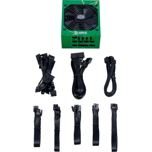 Блок живлення Cooler Master MWE GOLD 1050 V2 (MPE-A501-AFCAG) фото 9