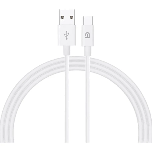 Кабель ArmorStandart Cable USB-C to USB-C AMD718L 1.2m White (ARM64298)