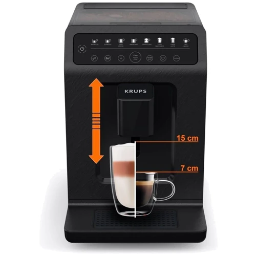 Кофеварка Krups Evidence Eco-Design EA897B10 фото 17