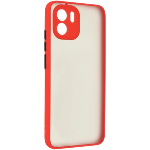 Чехол для телефонов ArmorStandart Frosted Matte Red for Xiaomi Redmi A2 (ARM66744)