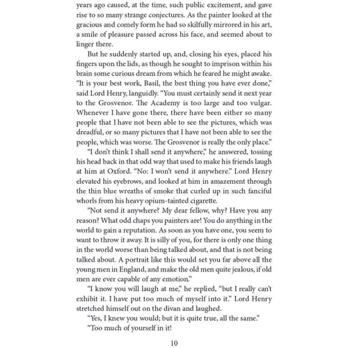 Оскар Вайлд: Портрет Доріана Грея / The Picture of Dorian Gray: Кількість сторінок 480