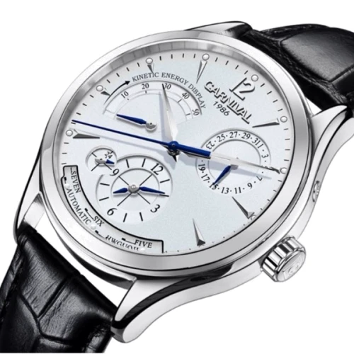 Наручний годинник Carnival Kinetic 8722 фото 7
