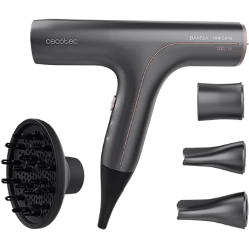 Фен Cecotec Bamba IoniCare 6000 RockStar Soft Pro CCTC-04297