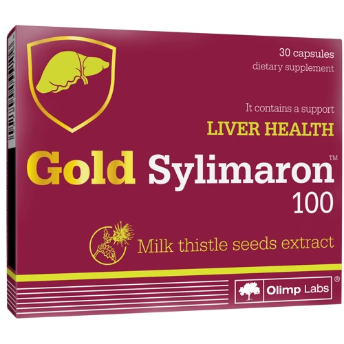 Olimp Gold Sylimaron 100 30 caps