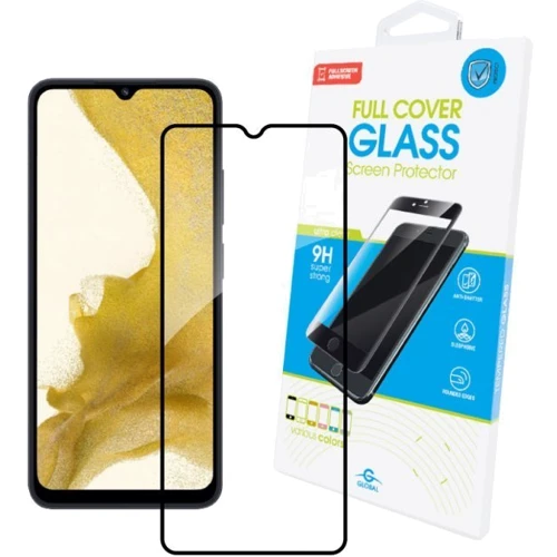 

Global Tempered Glass Full Glue Black for Xiaomi Redmi 12C