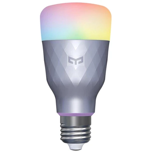 Умная лампа Yeelight Smart LED Bulb Color 1SE (YLDP001)
