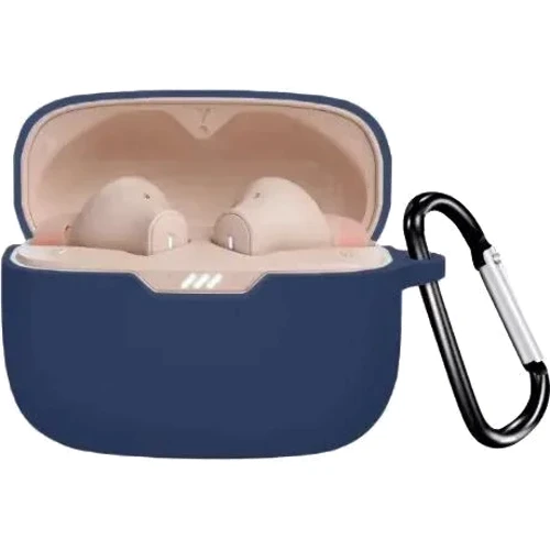 Чехол BeCover Silicon Case Deep Blue (709600) for JBL Tune 230 NC: Тип Чехол