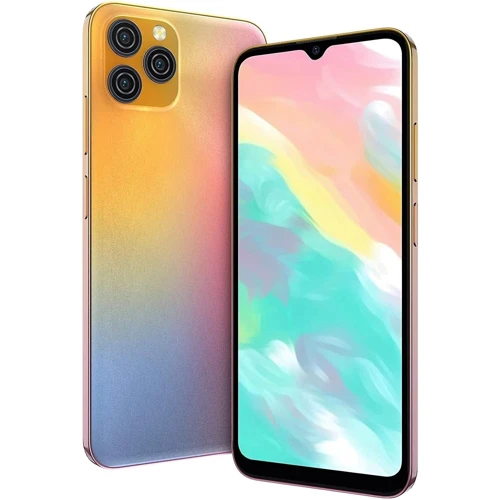 Смартфон Blackview A95 8/128GB Fantasy Galaxy Rainbow: Слот для карт памяти micro SD