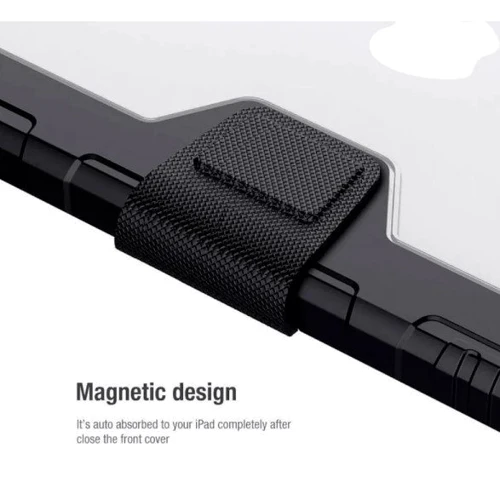 Аксессуар для iPad Nillkin Bumper Pro Black for iPad 10.2 (2019-2021) фото 7