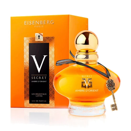 

Парфюмированная вода Jose Eisenberg Secret V Ambre D'Orient 30 ml