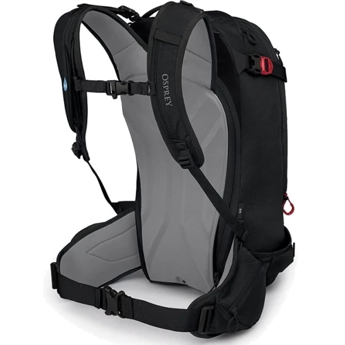 Рюкзак туристический Osprey Kamber 30 Black: Производитель Osprey