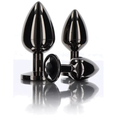 Анальная пробка Taboom M Butt Plug With Diamond Jewel