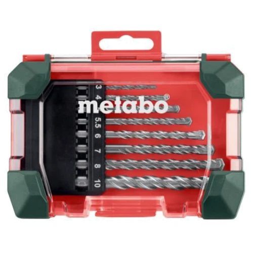 Набір свердел по металу Metabo 626706000: Виробник Metabo